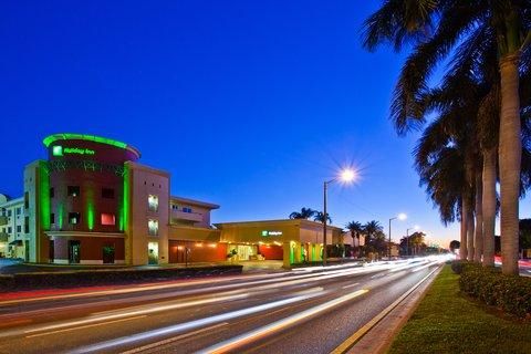 Holiday Inn Coral Gables / University