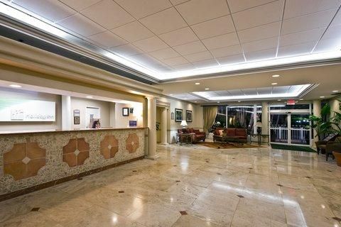 Holiday Inn Coral Gables / University