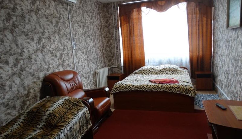 Zolotaya Milya Hotel