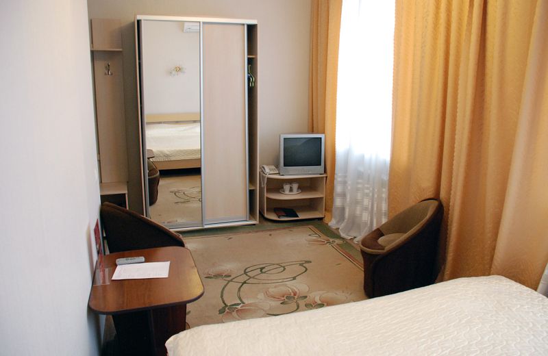 Hotel Novaya