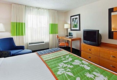 Fairfield Inn & Suites by Marriott Chattanooga East