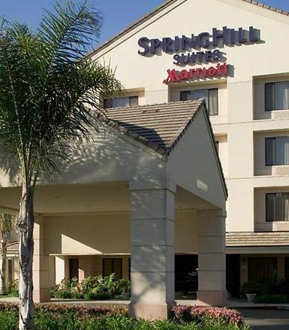 SpringHill Suites by Marriott Pasadena / Arcadia