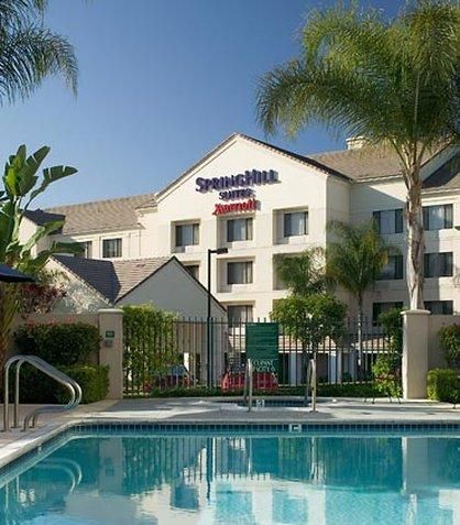 SpringHill Suites by Marriott Pasadena / Arcadia