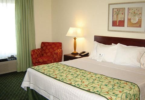 Fairfield Inn St. Louis St. Charles