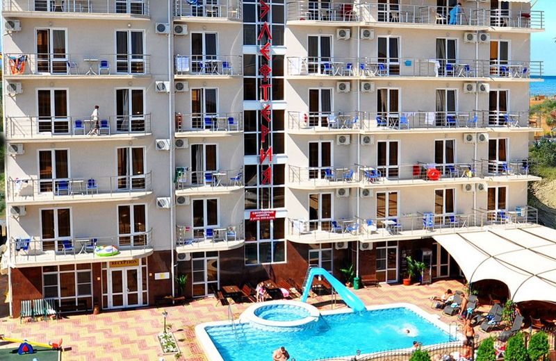 Hotel Elefteriya
