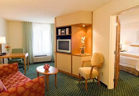 Fairfield Inn & Suites Merrillville