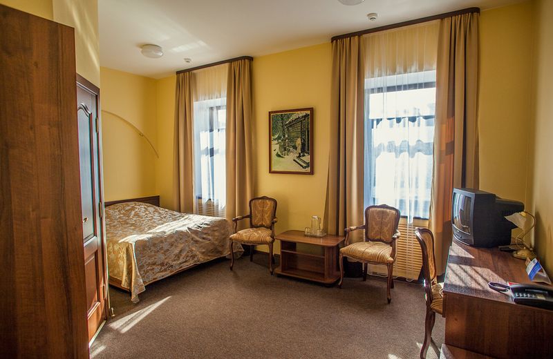 Severnaya Hotel