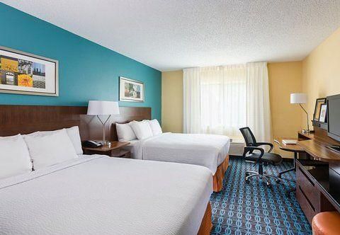 Fairfield Inn & Suites Houston Westchase