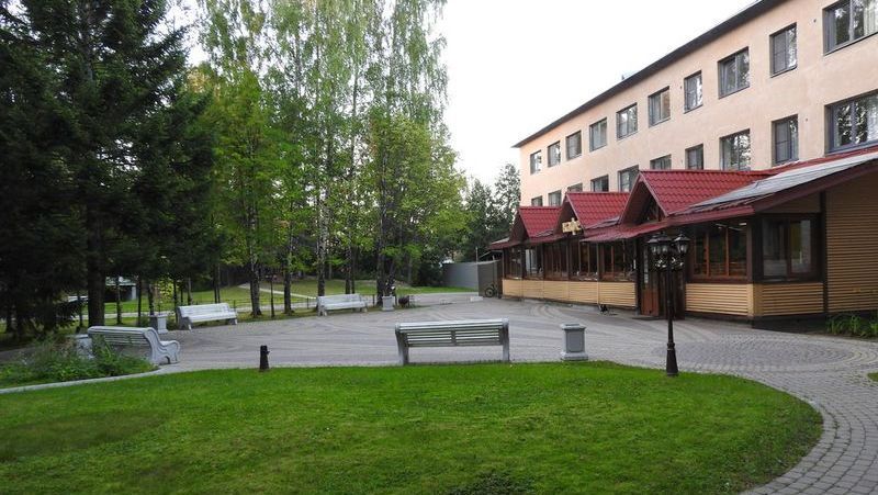 Baza Otdykha Onega
