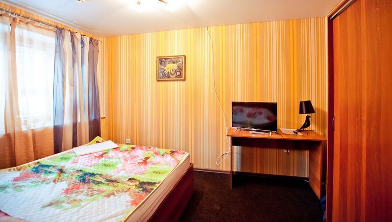 Apart-Hotel Yuzhniy