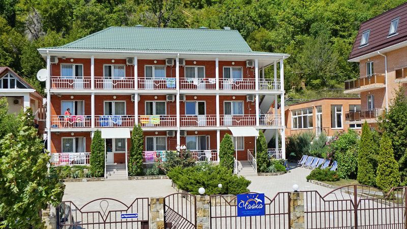 Hotel Chayka