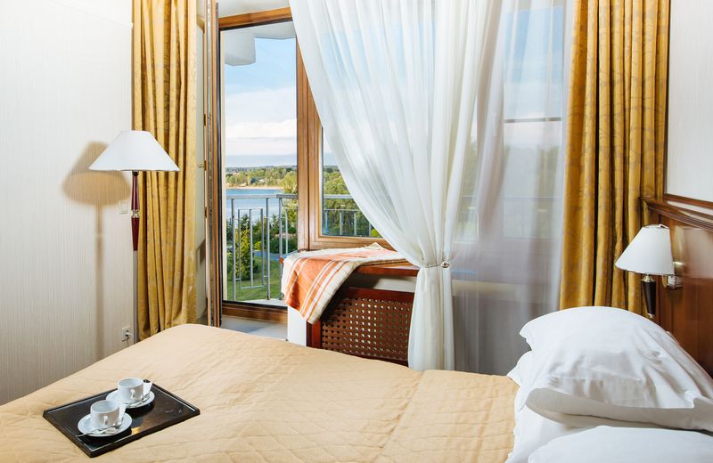 Spa Hotel Mistral- Apartments