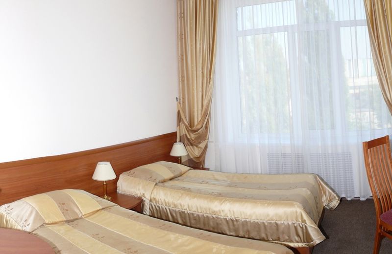 Vladimirskaya Hotel