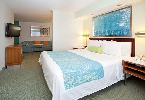 SpringHill Suites Portland Airport
