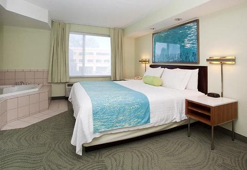 SpringHill Suites Portland Airport