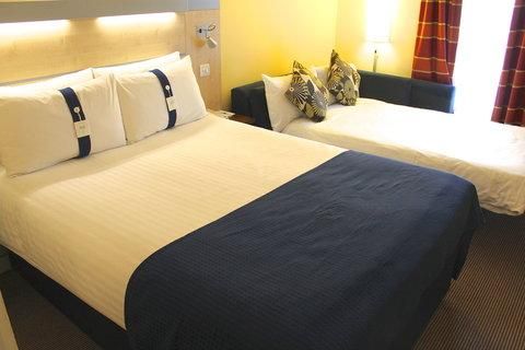 Holiday Inn Express London Stansted Airport, an IHG Hotel