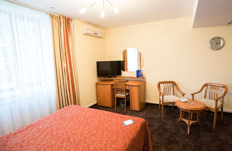 Baikal Business Center Hotel