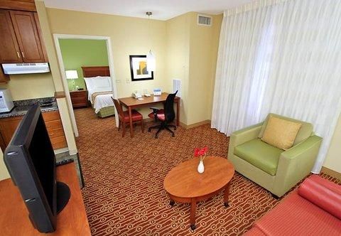 TownePlace Suites Sunnyvale Mountain View