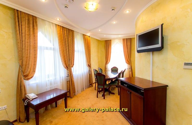 Spa hotel Galereya Palace
