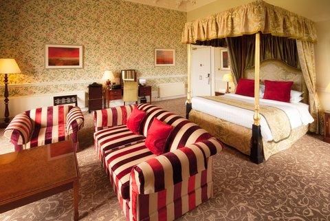 Matfen Hall Hotel, Golf & Spa