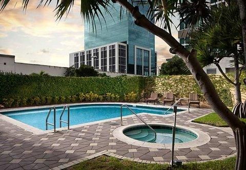 Courtyard Miami Dadeland