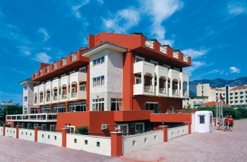 STARDUST BEACH HOTEL