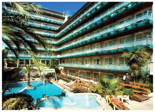 Hotel Kaktus Playa - Adults Recommended