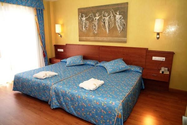 Ohtels La Hacienda