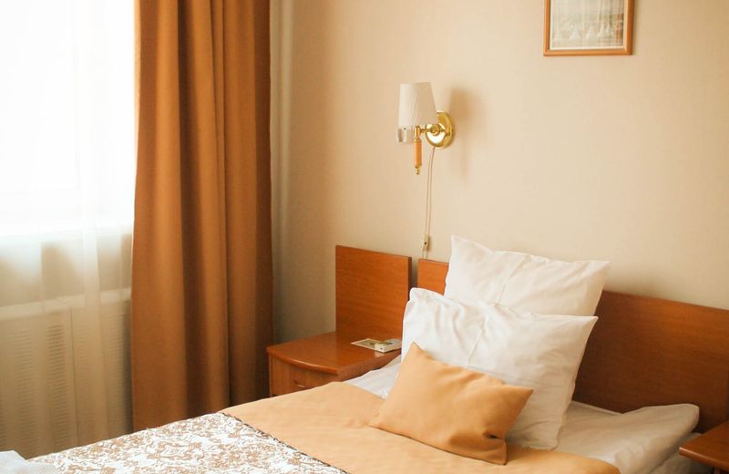 Ulan-Ude Park Hotel