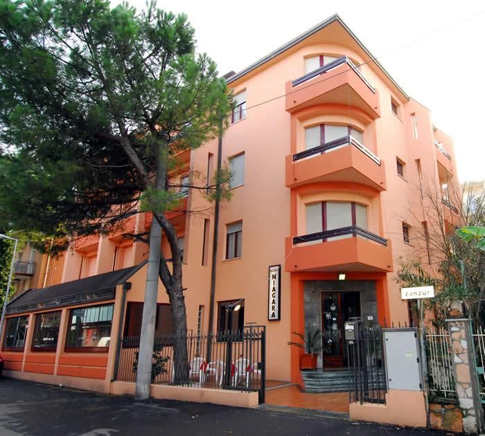 Hotel Niagara Rimini