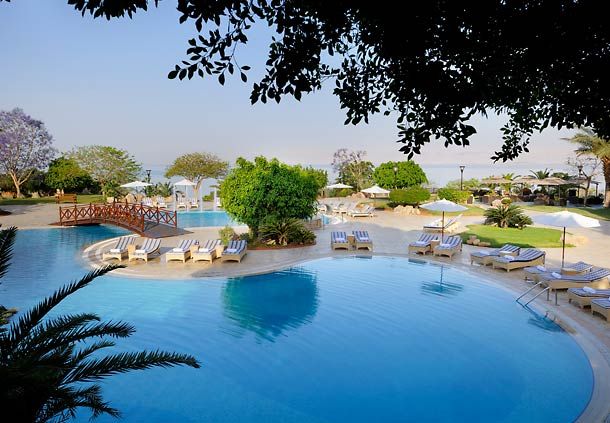 Dead Sea Marriott Resort & Spa