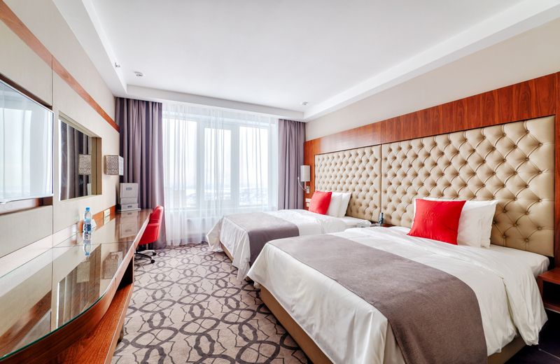 Ramada Plaza by Wyndham Voronezh