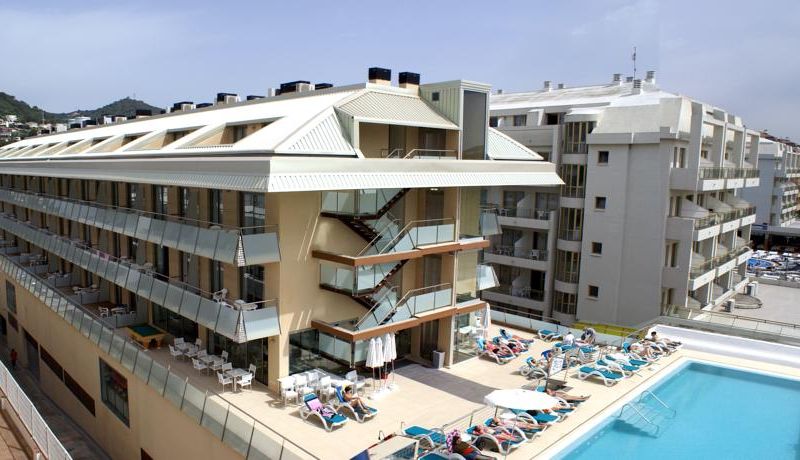 Aparthotel Odissea Park