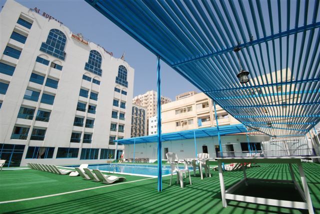 Al Bustan Flats