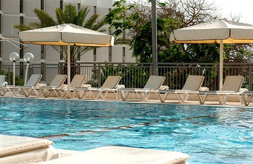 Spa Club Dead Sea Hotel