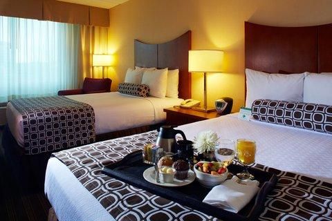 Crowne Plaza Bloomington