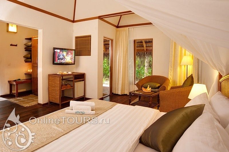 Madoogali Resort and Spa