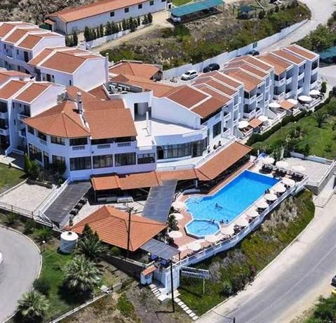 Hotel Akti Ouranoupoli Beach Resort