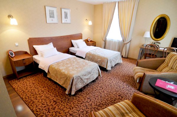 Admiralteyskaya Hotel