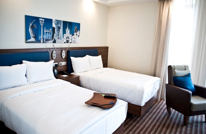 Hampton by Hilton Volgograd Profsoyuznaya