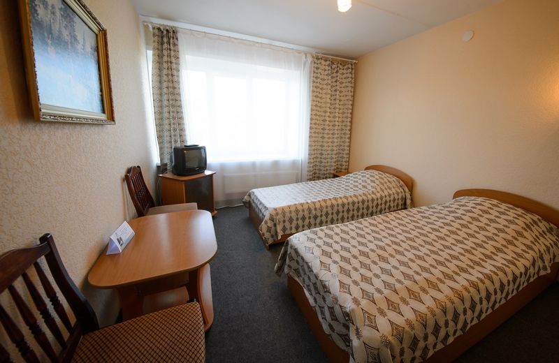 Spasskaya Hotel