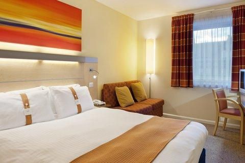 Holiday Inn Express Newcastle City Centre By IHG