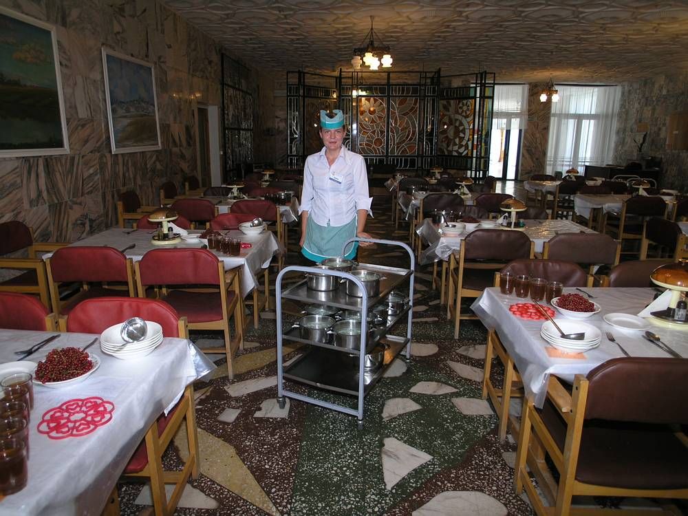 Санаторий Русь Геленджик Фото