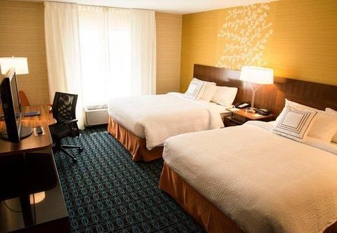 Fairfield Inn & Suites by Marriott Moncton