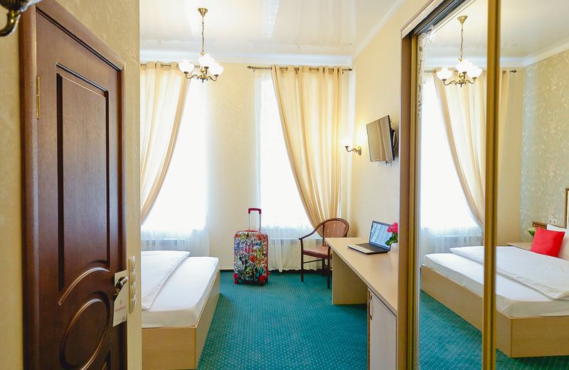 Onegin Boutique Hotel
