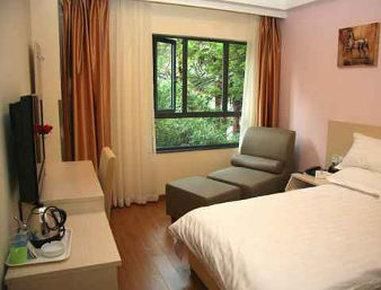 Super 8 Hotel Shanghai Zhong Shan Bei Yi Lu