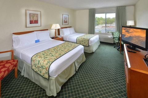 Fairfield Inn & Suites by Marriott Richmond Innsbrook