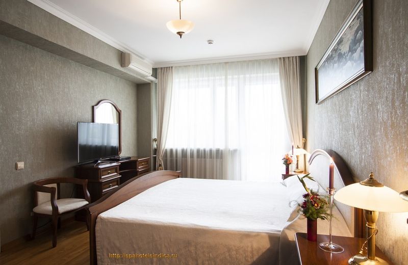SPA-Hotel SINDICA