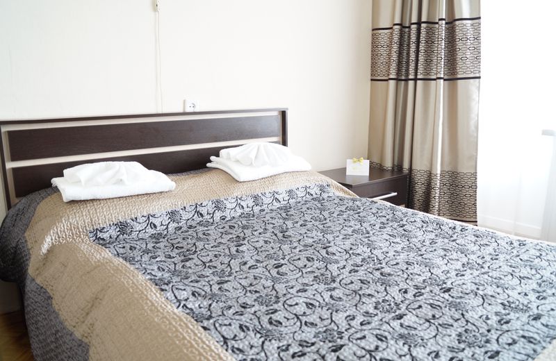 Hotel Barguzin