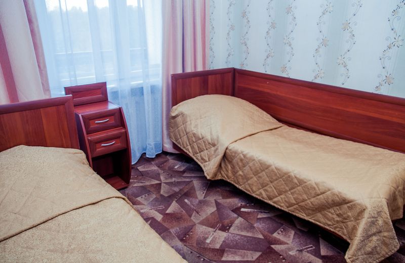 Repinskaya Hotel